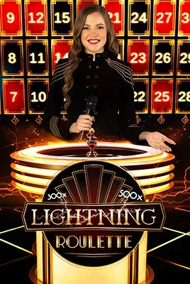 Lightning Roulette