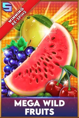 Mega Wild Fruits